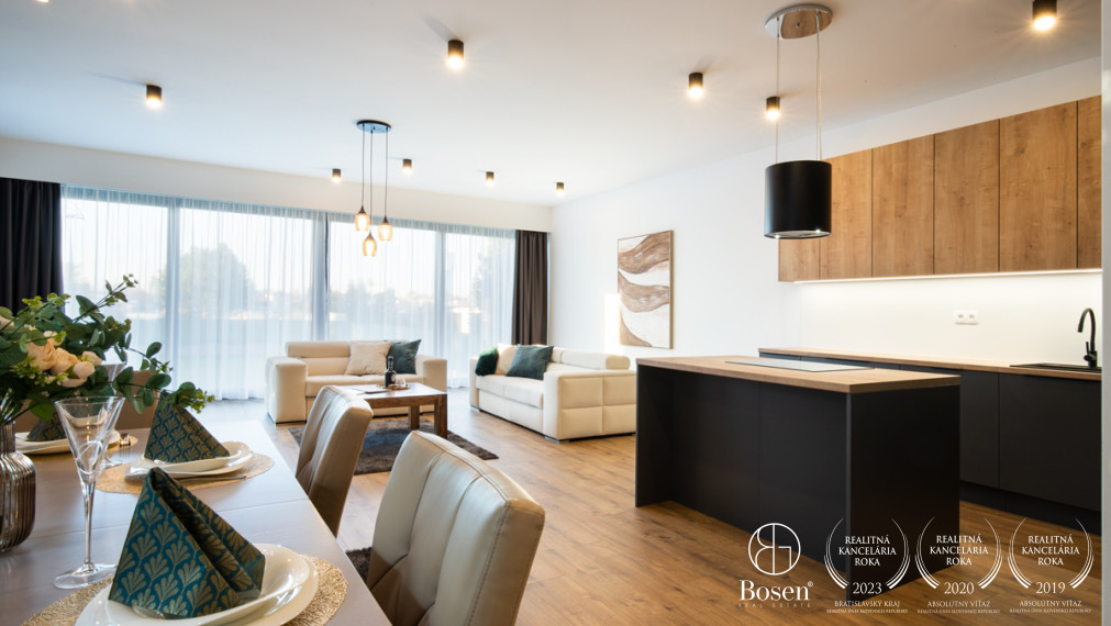 BOSEN | Nadštandardný rodinný dom, Dunajská Streda