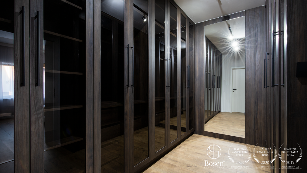 BOSEN | Nadštandardný rodinný dom, Dunajská Streda