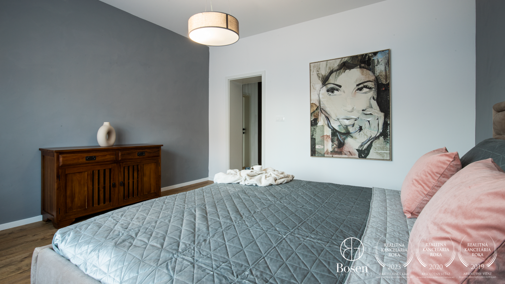 BOSEN | Nadštandardný rodinný dom, Dunajská Streda