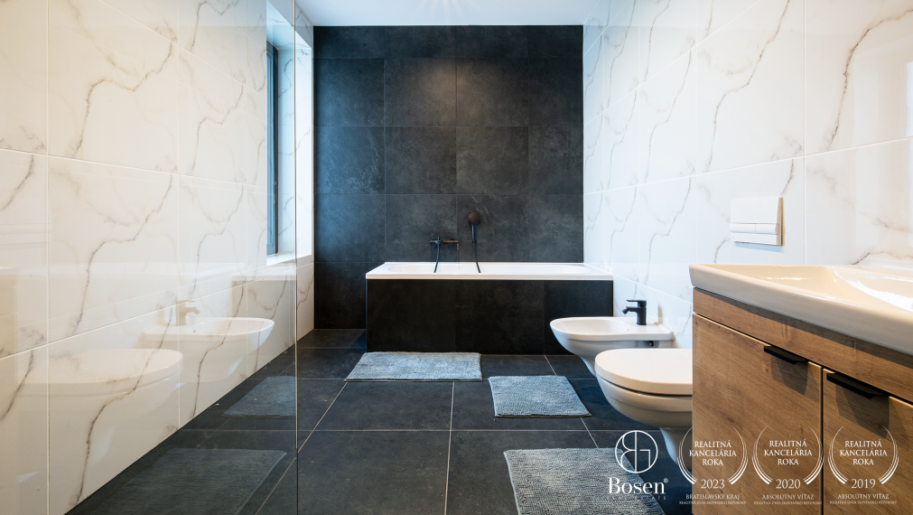 BOSEN | Nadštandardný rodinný dom, Dunajská Streda