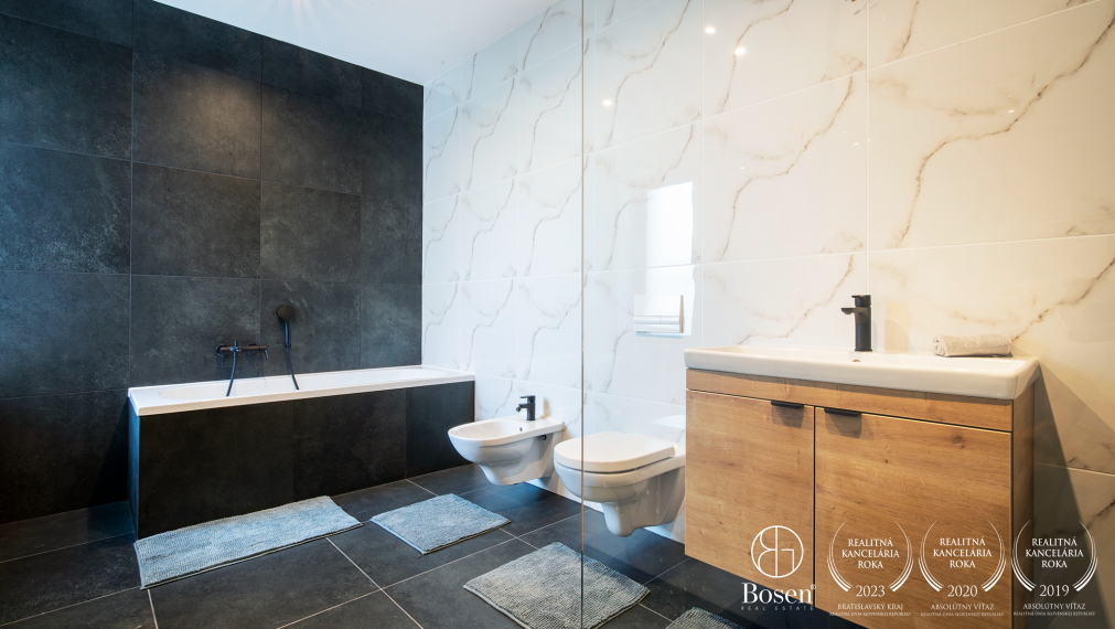 BOSEN | Nadštandardný rodinný dom, Dunajská Streda