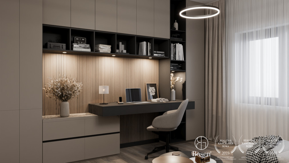 BOSEN | Nadštandardný rodinný dom, Dunajská Streda