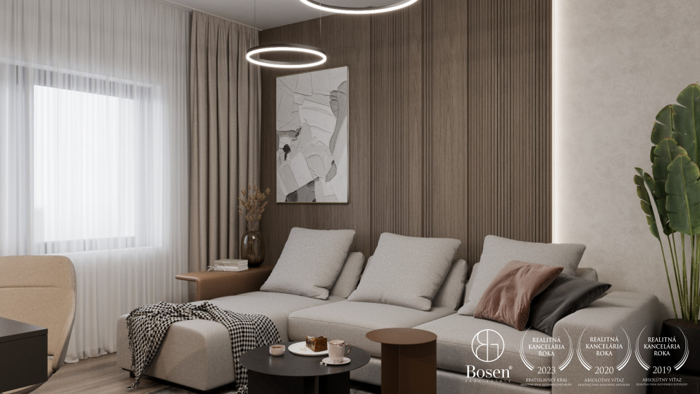 BOSEN | Nadštandardný rodinný dom, Dunajská Streda