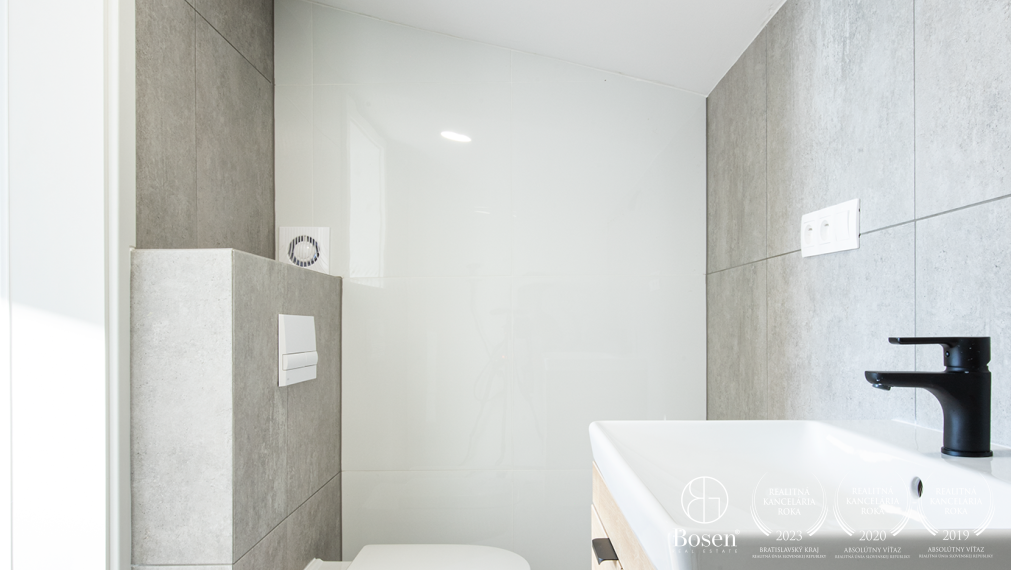 BOSEN | Nadštandardný rodinný dom, Dunajská Streda