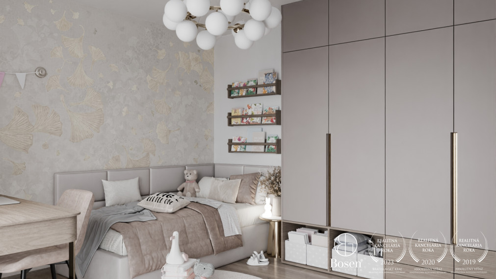 BOSEN | Nadštandardný rodinný dom, Dunajská Streda