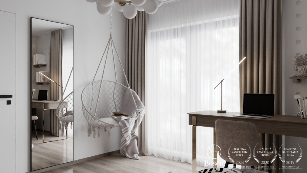 BOSEN | Nadštandardný rodinný dom, Dunajská Streda