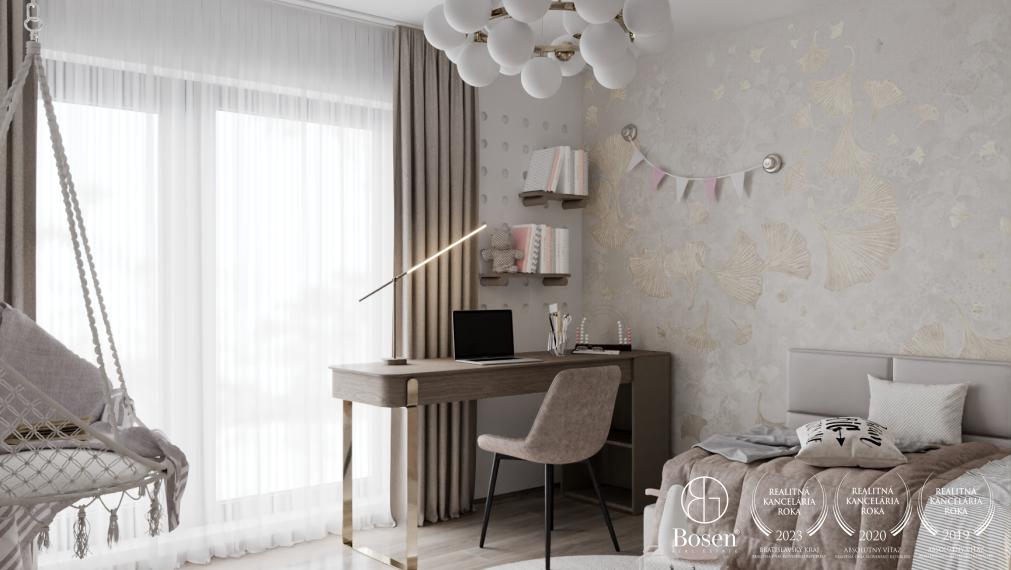 BOSEN | Nadštandardný rodinný dom, Dunajská Streda