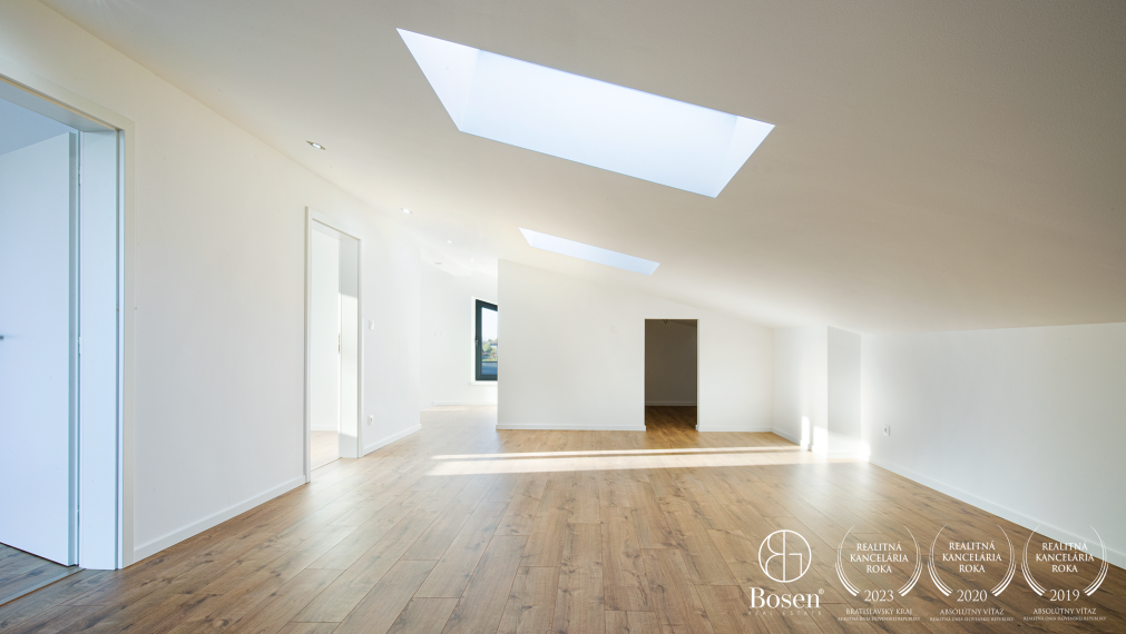 BOSEN | Nadštandardný rodinný dom, Dunajská Streda