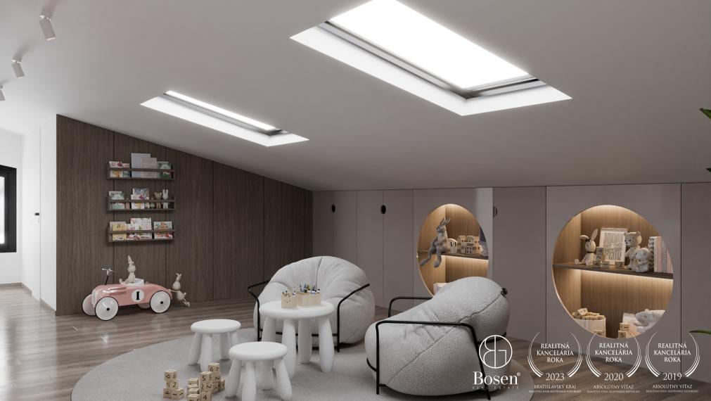 BOSEN | Nadštandardný rodinný dom, Dunajská Streda