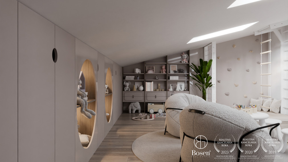 BOSEN | Nadštandardný rodinný dom, Dunajská Streda