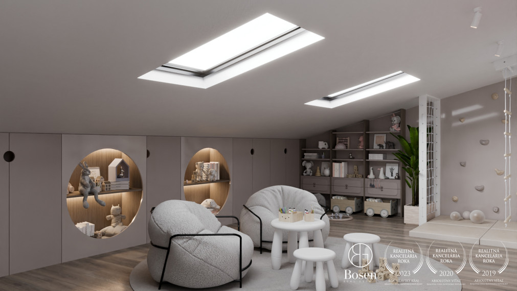 BOSEN | Nadštandardný rodinný dom, Dunajská Streda