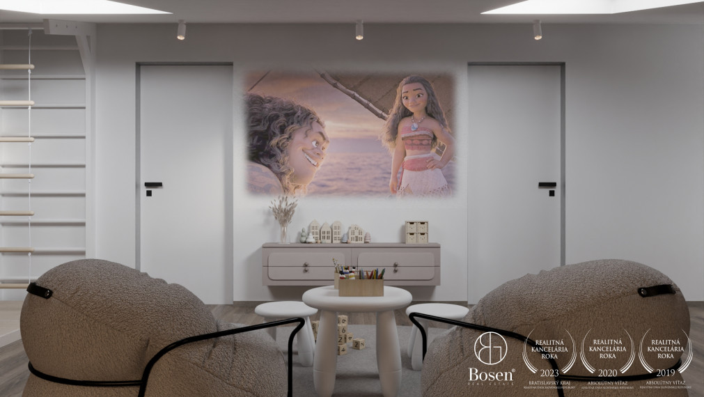 BOSEN | Nadštandardný rodinný dom, Dunajská Streda