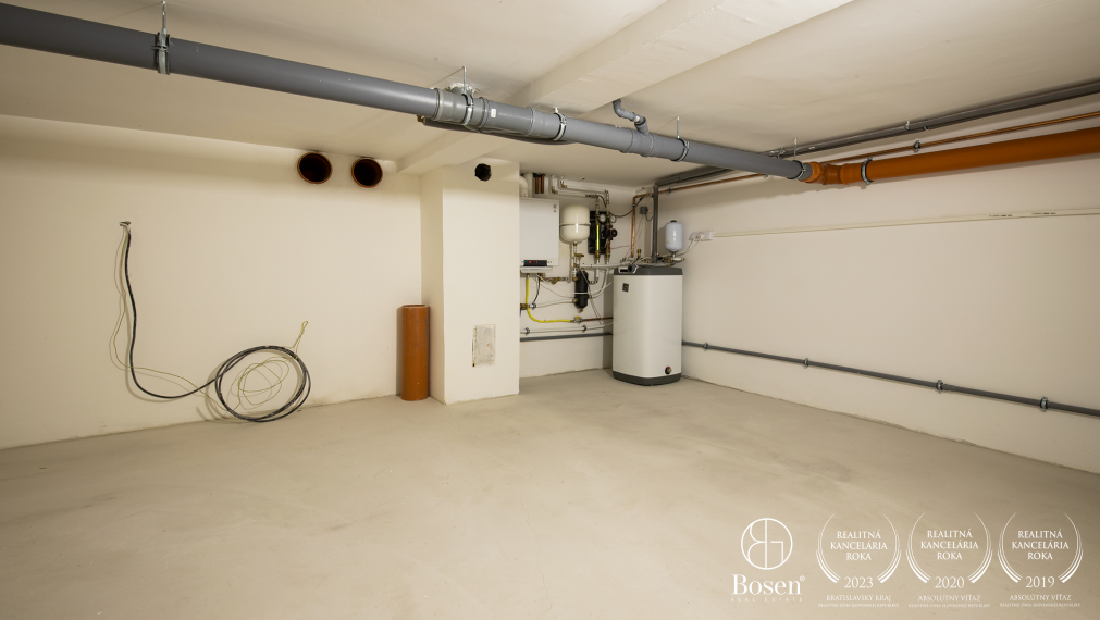 BOSEN | Nadštandardný rodinný dom, Dunajská Streda