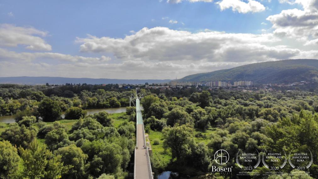 Bosen Realicity /nový 2 izbový byt v časti Devínska Nová Ves