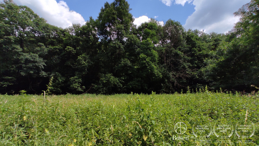 BOSEN | Rekreačné pozemky na predaj, Hrušov – Čelovce