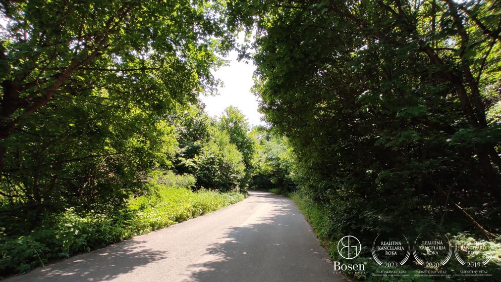 BOSEN | Rekreačné pozemky na predaj, Hrušov – Čelovce