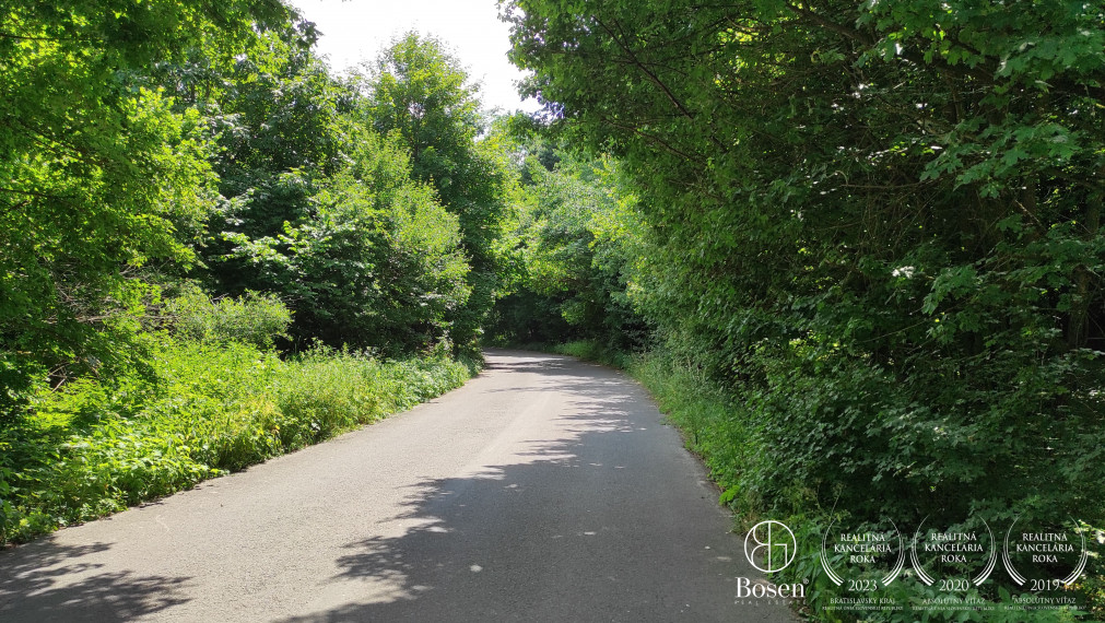 BOSEN | Rekreačné pozemky na predaj, Hrušov – Čelovce