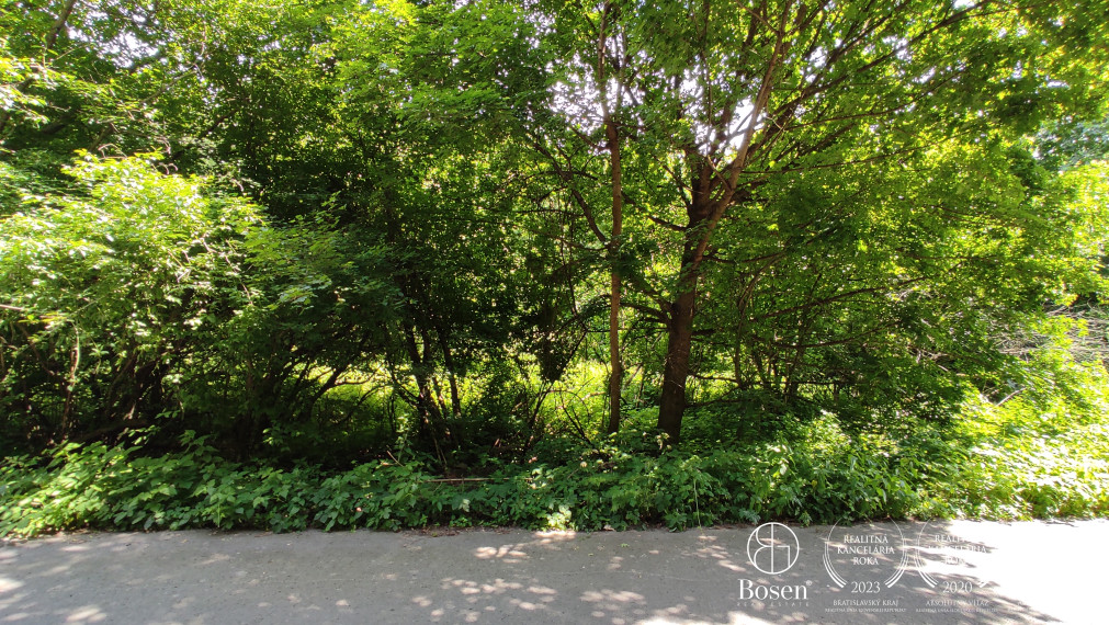 BOSEN | Rekreačné pozemky na predaj, Hrušov – Čelovce