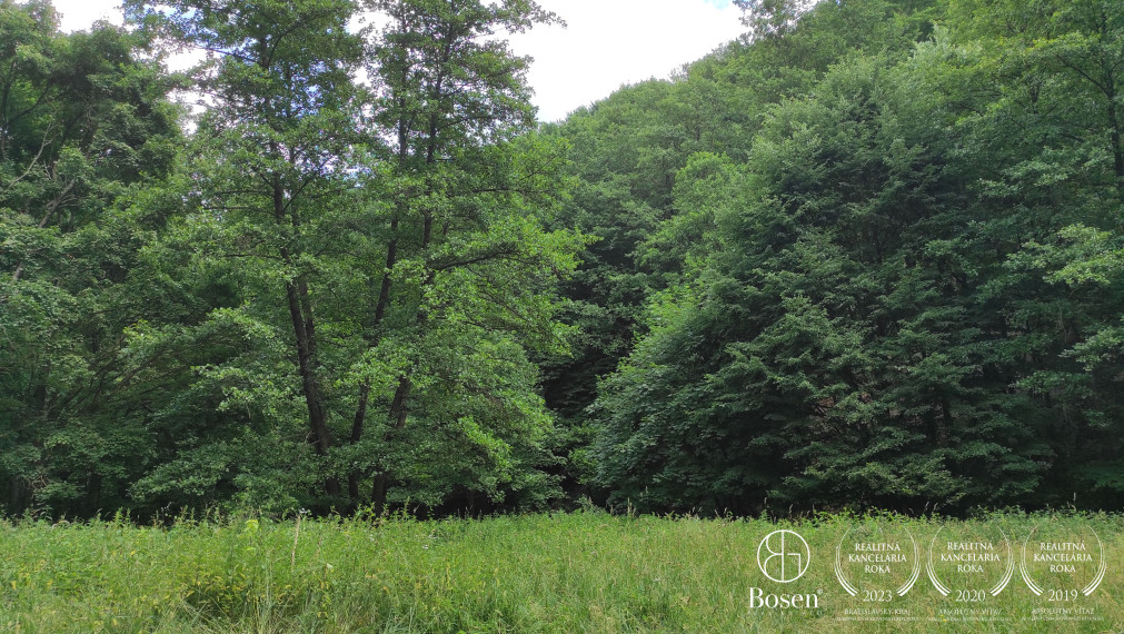 BOSEN | Rekreačné pozemky na predaj, Hrušov – Čelovce