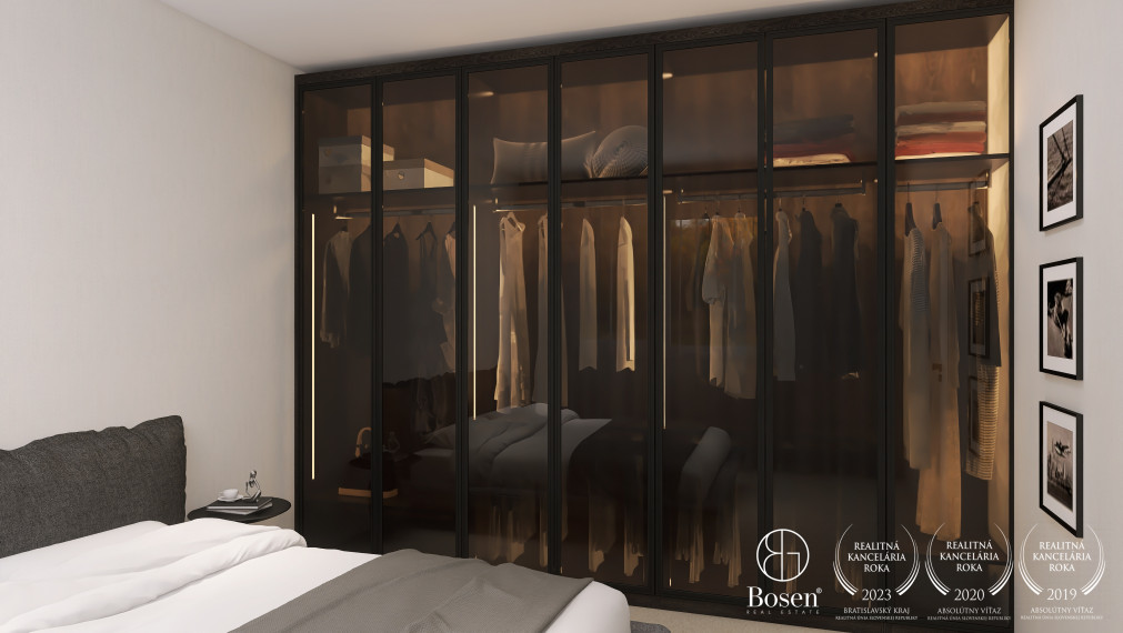 BOSEN | Na predaj 2 izbový byt na ulici SNP - Trenčianske Teplice