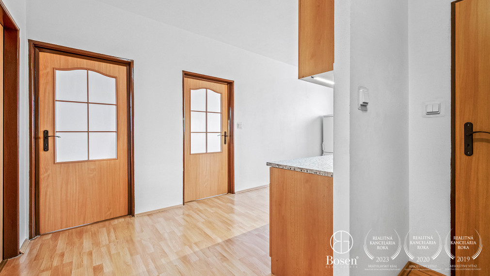 BOSEN  |  Rezervované, 3 - izbový byt v Batizovciach, 72 m2