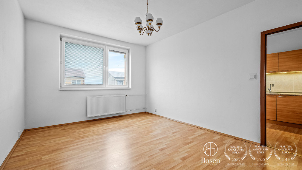 BOSEN  |  Rezervované, 3 - izbový byt v Batizovciach, 72 m2