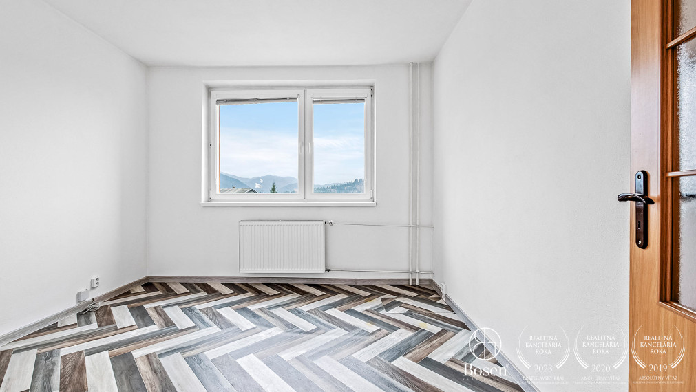 BOSEN  |  Rezervované, 3 - izbový byt v Batizovciach, 72 m2