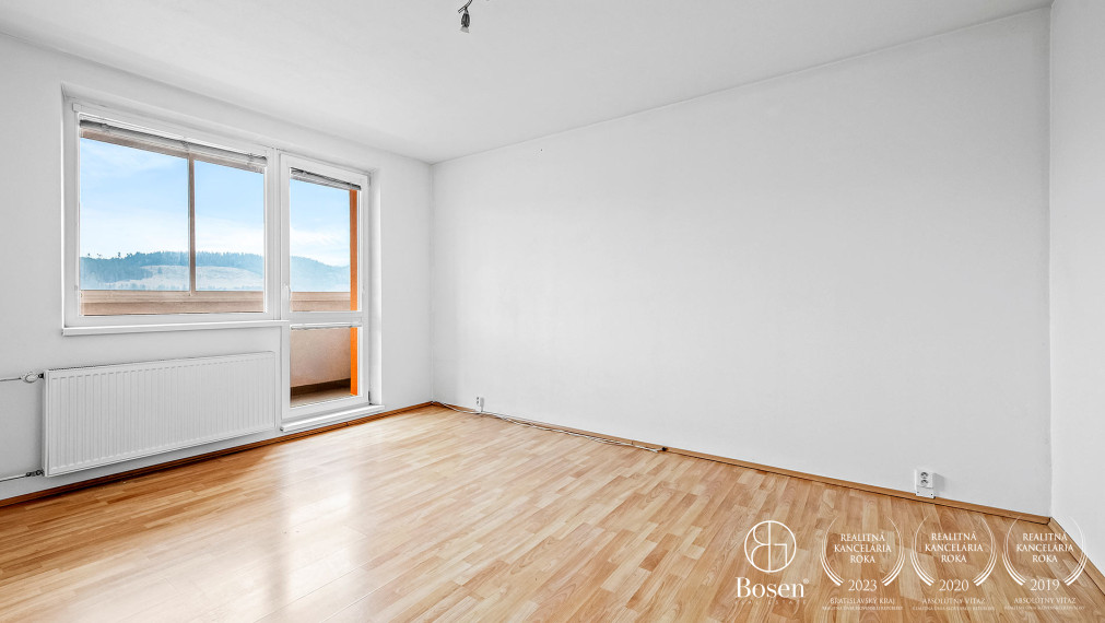 BOSEN  |  Rezervované, 3 - izbový byt v Batizovciach, 72 m2