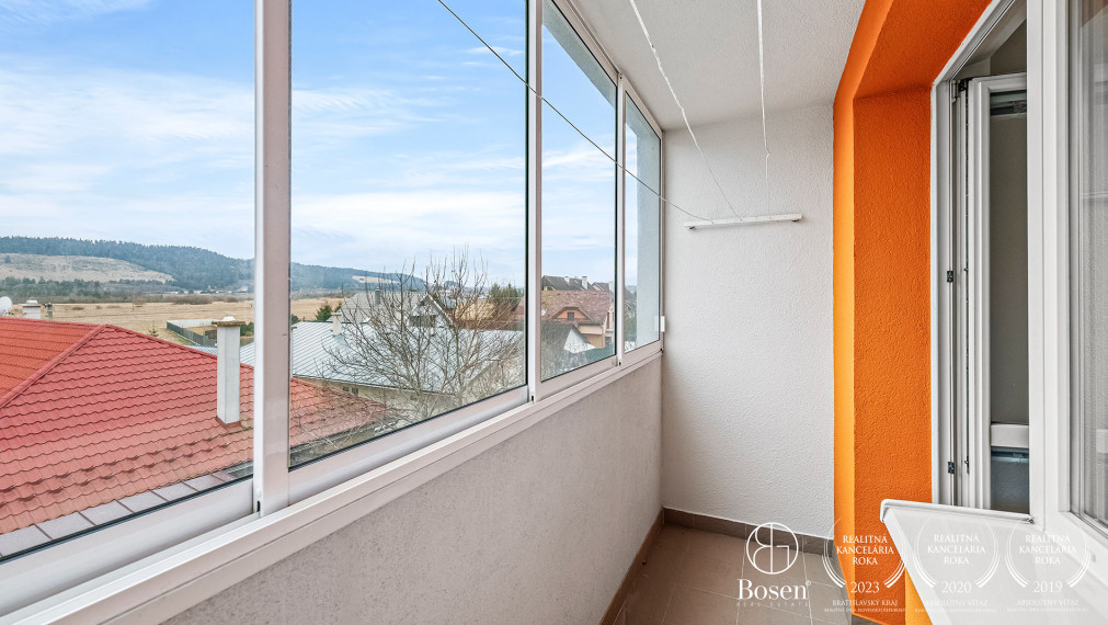 BOSEN  |  Rezervované, 3 - izbový byt v Batizovciach, 72 m2