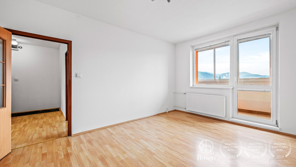 BOSEN  |  Rezervované, 3 - izbový byt v Batizovciach, 72 m2