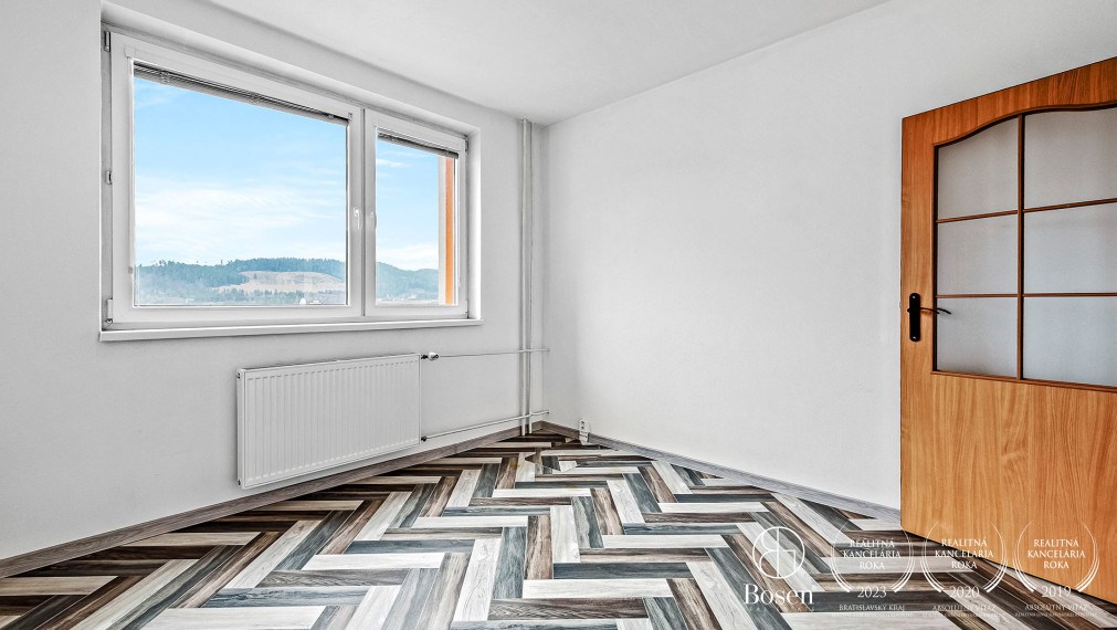 BOSEN  |  Rezervované, 3 - izbový byt v Batizovciach, 72 m2
