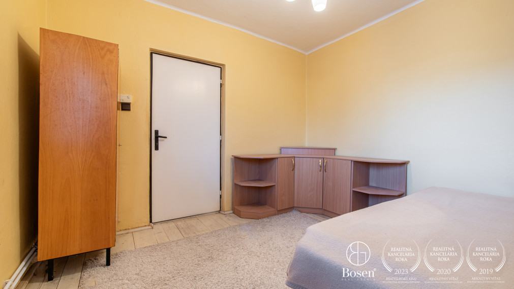 BOSEN | Na predaj dvojpodlažný rodinný dom s garážou v obci Bolešov