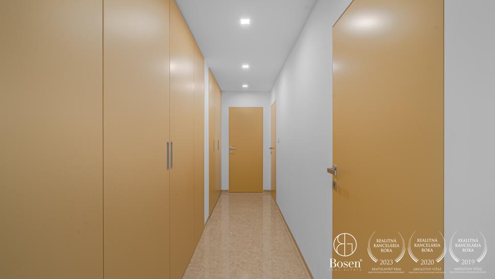 BOSEN | Exkluzívny 5-izbový byt s wellness zázemím, Bratislava – Staré Mesto