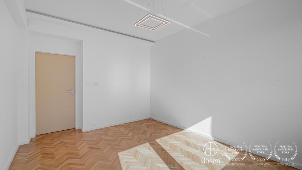 BOSEN | Exkluzívny 5-izbový byt s wellness zázemím, Bratislava – Staré Mesto