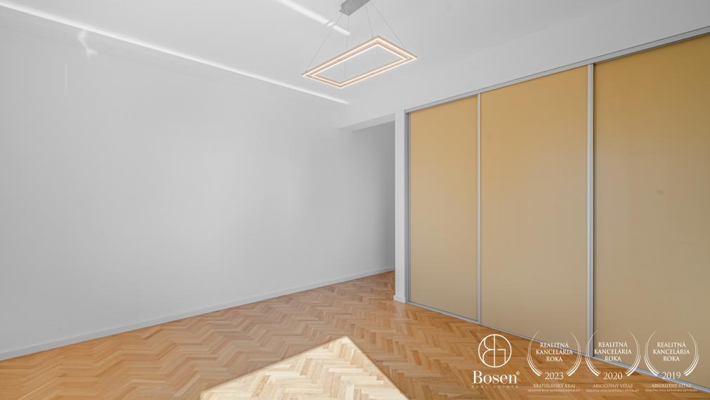 BOSEN | Exkluzívny 5-izbový byt s wellness zázemím, Bratislava – Staré Mesto