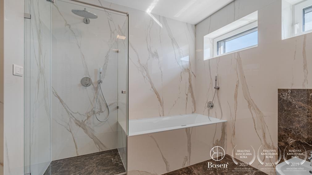 BOSEN | Exkluzívny 5-izbový byt s wellness zázemím, Bratislava – Staré Mesto