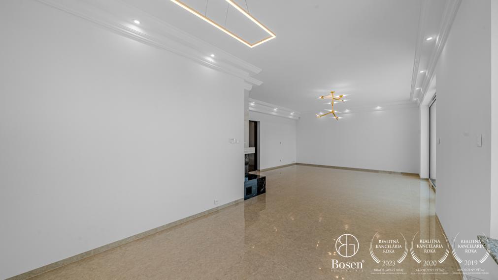 BOSEN | Exkluzívny 5-izbový byt s wellness zázemím, Bratislava – Staré Mesto
