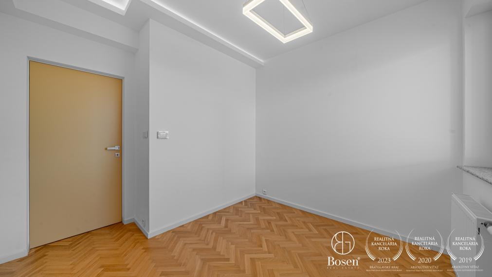 BOSEN | Exkluzívny 5-izbový byt s wellness zázemím, Bratislava – Staré Mesto