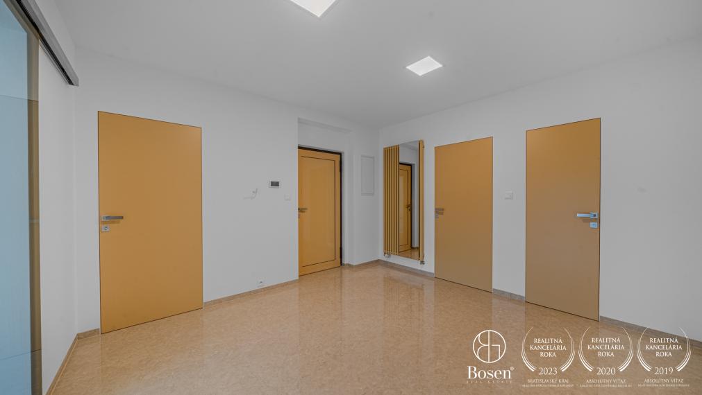 BOSEN | Exkluzívny 5-izbový byt s wellness zázemím, Bratislava – Staré Mesto