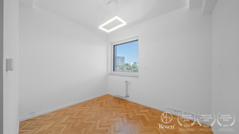 BOSEN | Exkluzívny 5-izbový byt s wellness zázemím, Bratislava – Staré Mesto