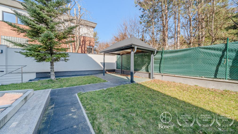 BOSEN | Exkluzívny 5-izbový byt s wellness zázemím, Bratislava – Staré Mesto