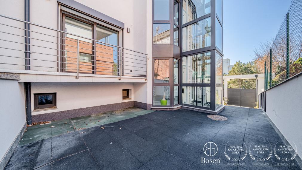 BOSEN | Exkluzívny 5-izbový byt s wellness zázemím, Bratislava – Staré Mesto