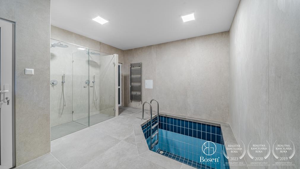 BOSEN | Exkluzívny 5-izbový byt s wellness zázemím, Bratislava – Staré Mesto