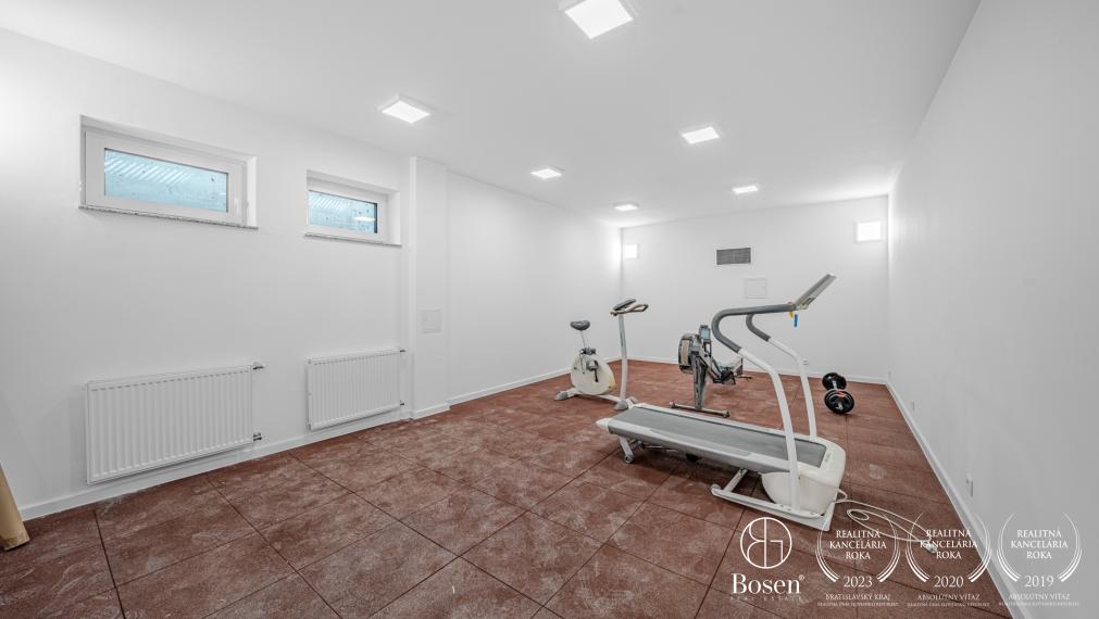 BOSEN | Exkluzívny 5-izbový byt s wellness zázemím, Bratislava – Staré Mesto