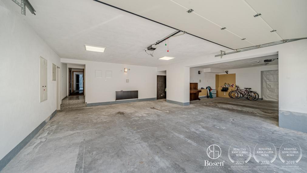 BOSEN | Exkluzívny 5-izbový byt s wellness zázemím, Bratislava – Staré Mesto