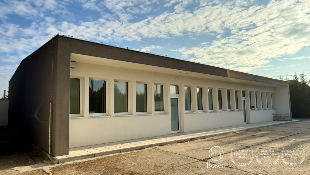 BOSEN | Kancelárske priestory, 98 m², 3x parkovanie, Ružinov