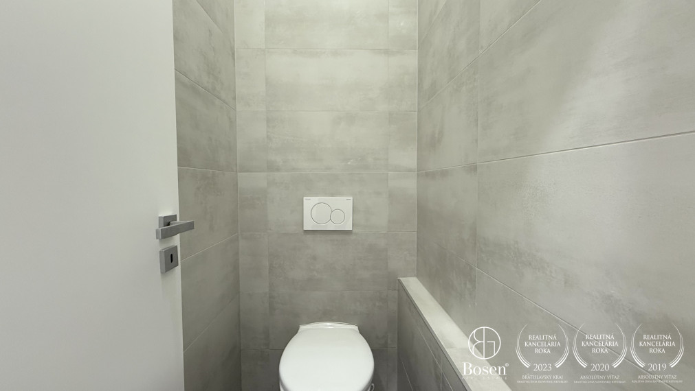 BOSEN | Kancelárske priestory, 98 m², 3x parkovanie, Ružinov