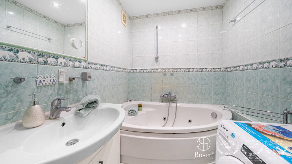 PREDANÉ - BOSEN | Investičný 3 izbový byt, Majerníkova, Bratislava