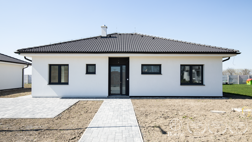 BOSEN | Na predaj priestranný 4izbový rodinný dom v obci Kráľov Brod