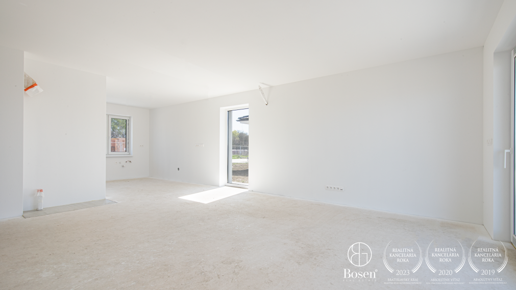 BOSEN | Na predaj priestranný 4izbový rodinný dom v obci Kráľov Brod